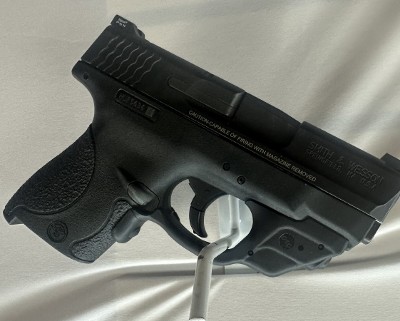 SMITH & WESSON M&P Shield 9MM LUGER (9x19 PARA) - Image 5 of 7