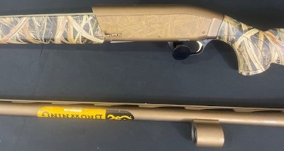 Browning Maxus 12 GA - Image 5 of 10