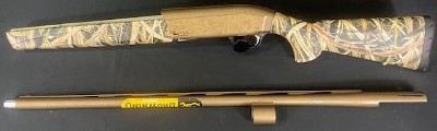 Browning Maxus 12 GA - Image 3 of 10