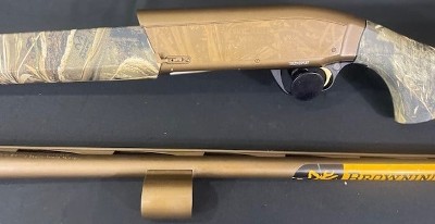 Browning Maxus Wicked Wing 12 GA - Image 5 of 10