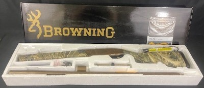 Browning Maxus Wicked Wing 12 GA - Image 1 of 10