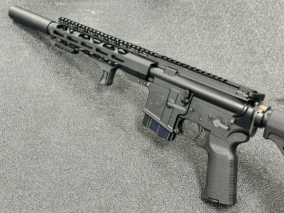 RADICAL FIREARMS RF-15 PISTOL 7.62X39MM - Image 4 of 8