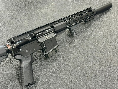 RADICAL FIREARMS RF-15 PISTOL 7.62X39MM - Image 3 of 8