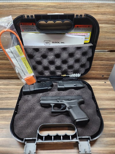 GLOCK 42 .380 ACP - Image 2 of 7