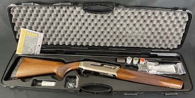 BROWNING MAXUS 12 GA - Image 1 of 12