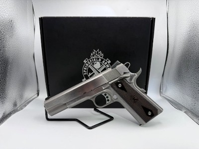 SPRINGFIELD ARMORY Garrison .45 - Image 2 of 6