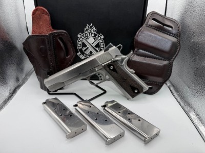 SPRINGFIELD ARMORY Garrison .45 - Image 1 of 6