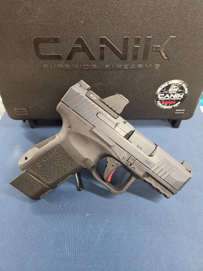 CANIK MC9 9MM LUGER (9X19 PARA) - Image 1 of 3