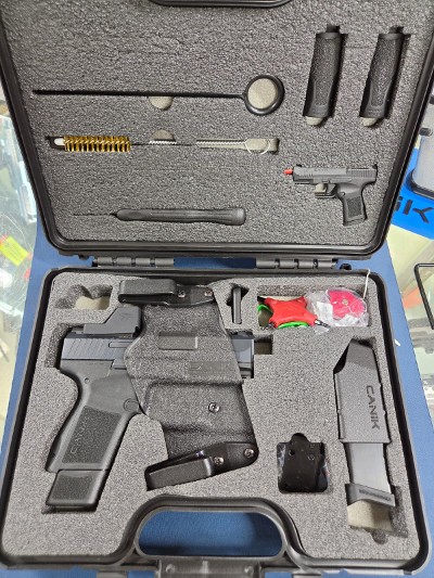 CANIK MC9 9MM LUGER (9X19 PARA) - Image 3 of 3