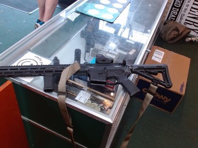 PALMETTO STATE ARMORY PA-15 (STANDARD) 5.56X45MM NATO - Image 1 of 1