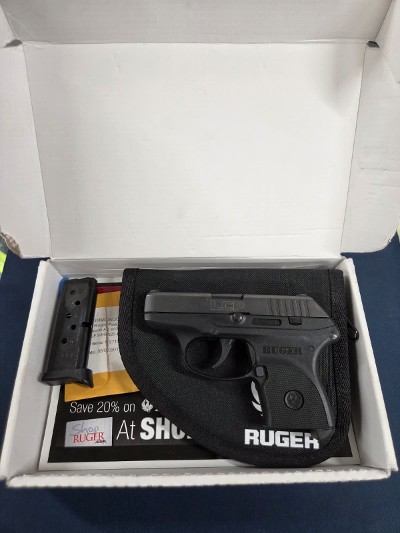 RUGER LCP .380 ACP - Image 3 of 3