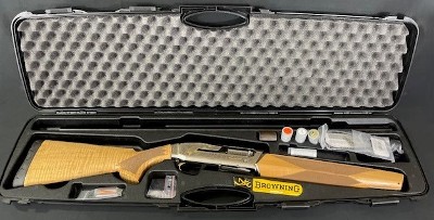 BROWNING MAXUS SPORTING 12 GA - Image 1 of 13