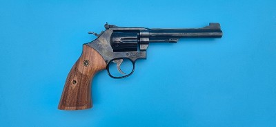 SMITH & WESSON 48-7 .22 WMR - Image 4 of 6