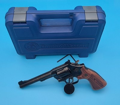 SMITH & WESSON 48-7 .22 WMR - Image 1 of 6