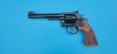 SMITH & WESSON 48-7 .22 WMR - Image 3 of 6