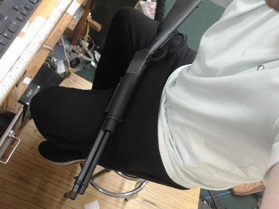 PRECISION FIREARMS LLC ROSSI R92 (9235716G3-TB) .357 MAG - Image 1 of 1