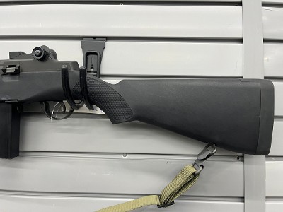 SPRINGFIELD ARMORY M1A NATIONAL MATCH .308 WIN - Image 7 of 9