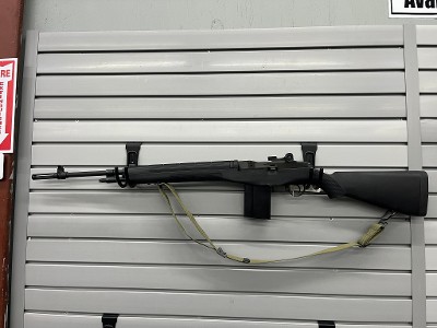 SPRINGFIELD ARMORY M1A NATIONAL MATCH .308 WIN - Image 6 of 9