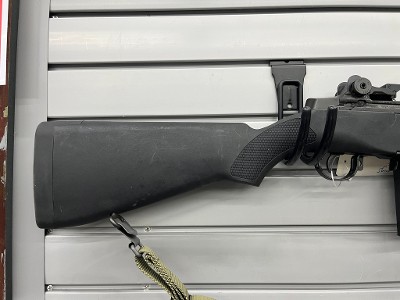 SPRINGFIELD ARMORY M1A NATIONAL MATCH .308 WIN - Image 3 of 9