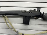 SPRINGFIELD ARMORY M1A NATIONAL MATCH .308 WIN - Image 8 of 9