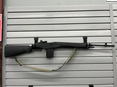 SPRINGFIELD ARMORY M1A NATIONAL MATCH .308 WIN - Image 1 of 9