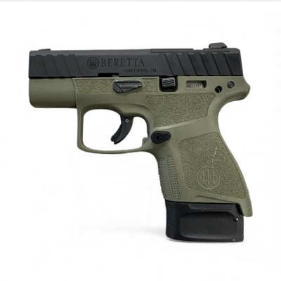 BERETTA APX A1 CARRY 9MM LUGER (9x19 PARA) - Image 1 of 6