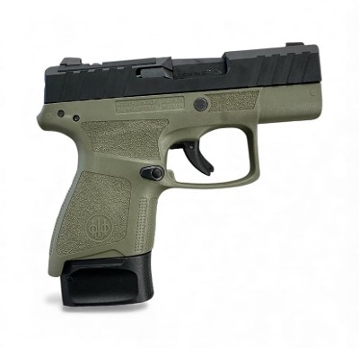 BERETTA APX A1 CARRY 9MM LUGER (9x19 PARA) - Image 2 of 6