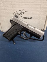 KIMBER SOLO CARRY 9MM LUGER (9X19 PARA) - Image 3 of 3