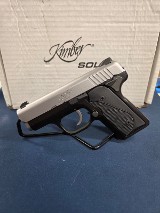KIMBER SOLO CARRY 9MM LUGER (9X19 PARA) - Image 2 of 3