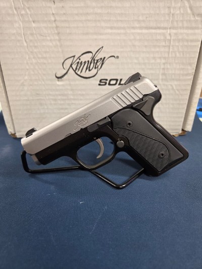 KIMBER SOLO CARRY 9MM LUGER (9X19 PARA) - Image 2 of 3
