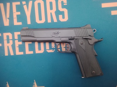 KIMBER 1911 CUSTOM LW .45 ACP - Image 2 of 3