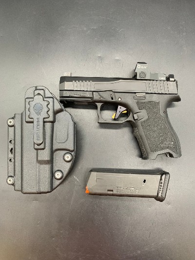 PALMETTO STATE ARMORY DAGGER COMPACT 9MM LUGER (9x19 PARA) - Image 1 of 7