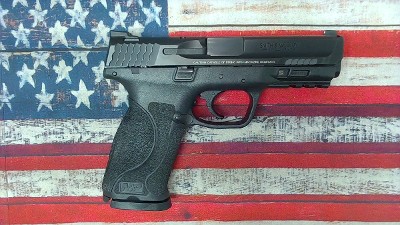 SMITH & WESSON M&P 9 2.0 (11524) 9MM LUGER (9x19 PARA) - Image 1 of 9