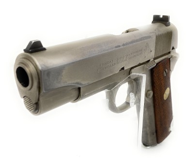 COLT COMBAT COMMANDER MFG 1976 .45 ACP - Image 4 of 13