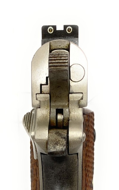 COLT COMBAT COMMANDER MFG 1976 .45 ACP - Image 6 of 13