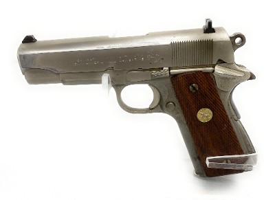 COLT COMBAT COMMANDER MFG 1976 .45 ACP - Image 5 of 13