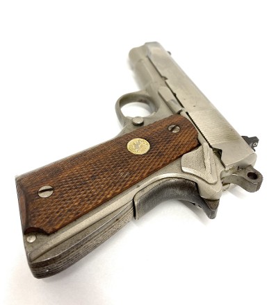COLT COMBAT COMMANDER MFG 1976 .45 ACP - Image 10 of 13