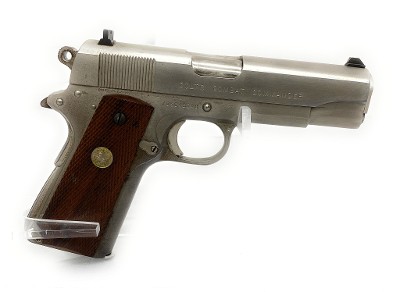 COLT COMBAT COMMANDER MFG 1976 .45 ACP - Image 1 of 13