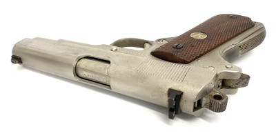 COLT COMBAT COMMANDER MFG 1976 .45 ACP - Image 12 of 13