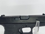 GLOCK G-43X 9MM LUGER (9x19 PARA) - Image 5 of 6