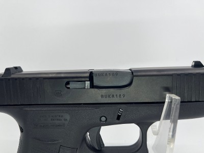 GLOCK G-43X 9MM LUGER (9x19 PARA) - Image 5 of 6