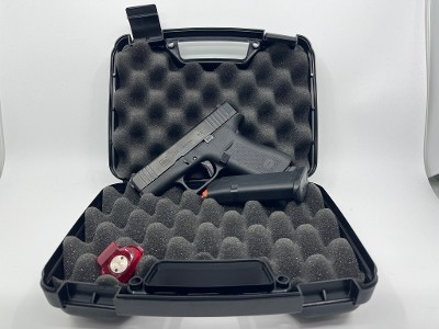 GLOCK G-43X 9MM LUGER (9x19 PARA) - Image 1 of 6