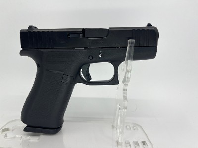 GLOCK G-43X 9MM LUGER (9x19 PARA) - Image 4 of 6
