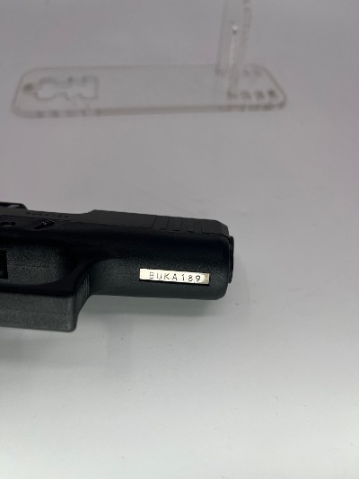 GLOCK G-43X 9MM LUGER (9x19 PARA) - Image 6 of 6