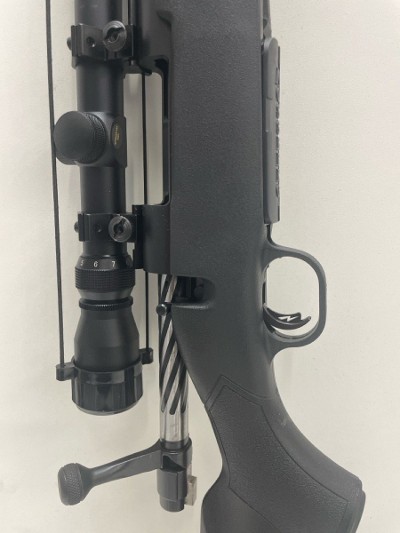 MOSSBERG PATRIOT 6.5 CREEDMOOR 6.5mm CREEDMOOR - Image 3 of 6