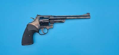 SMITH & WESSON 27-2 .357 MAG - Image 4 of 4