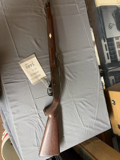 REMINGTON NYLON 66 .22 LR - Image 2 of 9