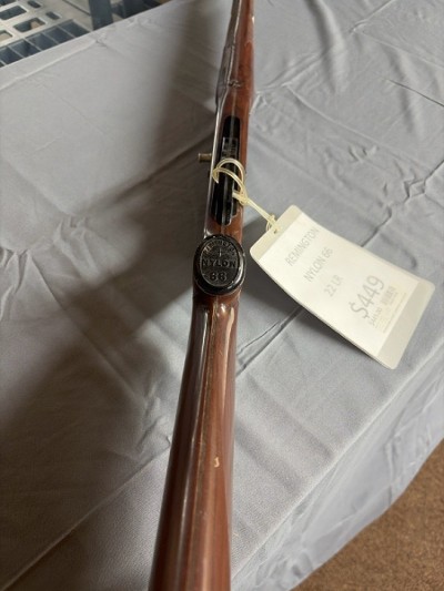 REMINGTON NYLON 66 .22 LR - Image 8 of 9