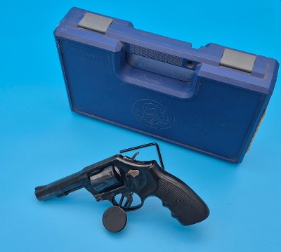 SMITH & WESSON 10-14 .38 SPL - Image 1 of 4