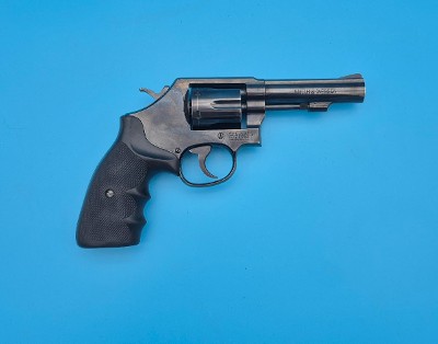 SMITH & WESSON 10-14 .38 SPL - Image 4 of 4